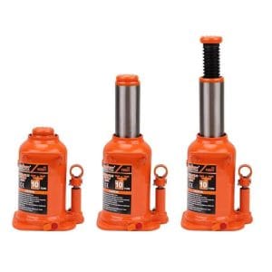 HORUSDY Heavy-Duty Hydraulic Bottle Jack