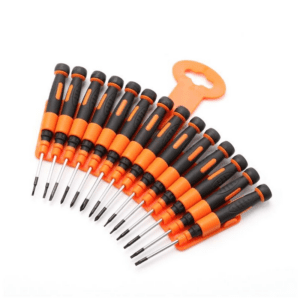 HORUSDY 14-Piece Precision Screwdriver Set