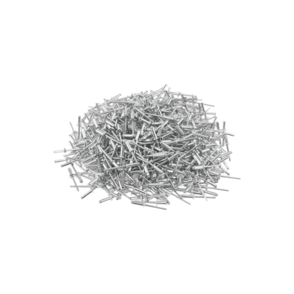 80-Piece High Quality Aluminum Pull Rivets