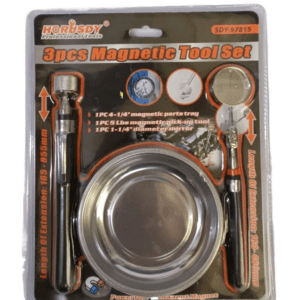 HORUSDY 3-Piece Magnetic Tool Set