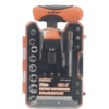 HORUSDY 29-piece Ratchet Screwdriver Bit Socket