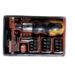 13-Piece Ratchet Screwdriver Set SDY-94182