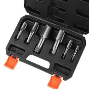 NPT Pipe Tap Set Thread Screw Tool