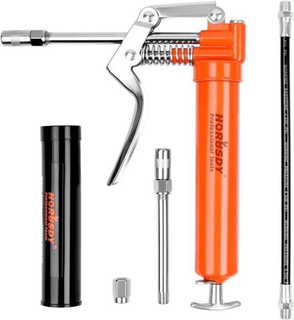 HORUSDY Pistol Grip Grease Gun