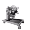 500kg Folding Engine Stand | 360° Rotatable Mount