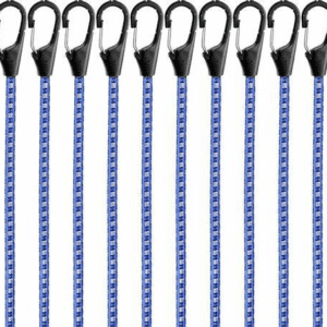 HORUSDY 60cm Bungee Cord