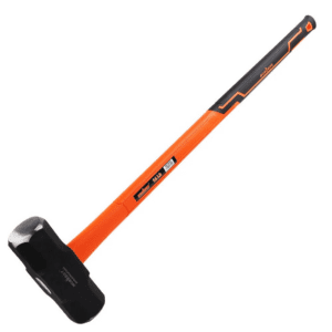 HORUSDY 6kg Heavy Duty Steel Hammer