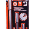 3 Pieces 1/4" Extension Rod