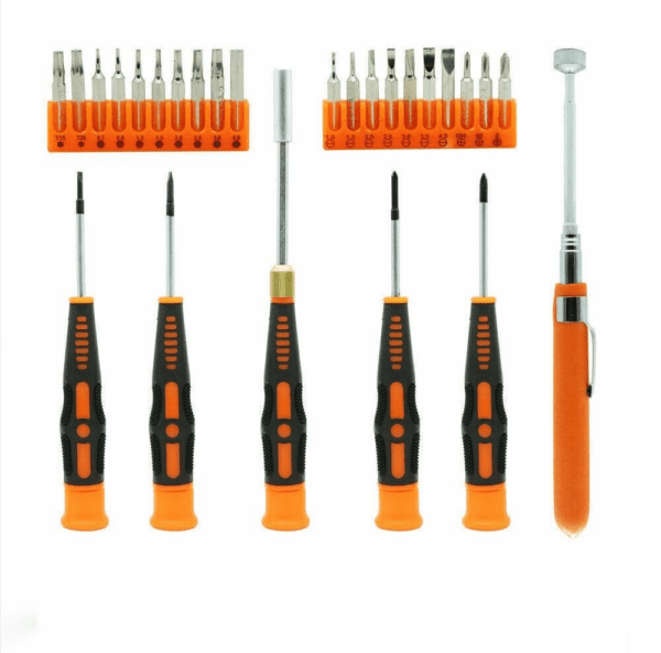26-Piece Precision Magnetic Screwdriver Set