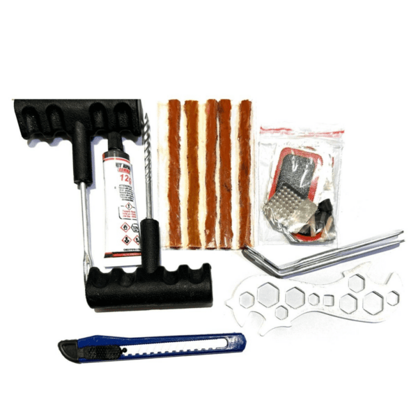 HORUSDY 22-piece Tyre Repair Kit