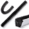 12/24x Gutter Brush Guard Set