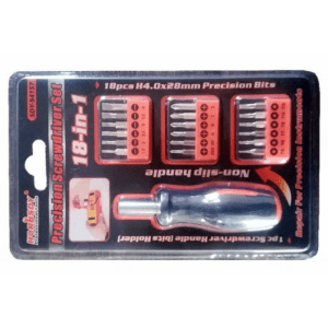 HORUSDY 18-in-1 Precision Screwdriver Set