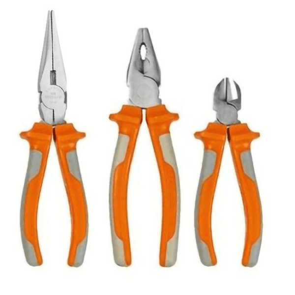 HORUSDY 3-Piece Pliers Set