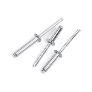 5x18 130-Piece High-Quality Aluminum Pull Rivets