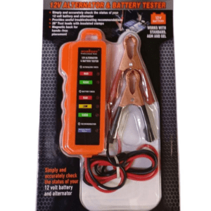 HORUSDY 12v Alternator Battery Tester