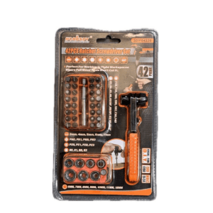 42-Piece Ratchet Screwdriver Set - SDY-94320