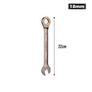 HORUSDY 18mm Ratcheting Wrench - SDY-81011