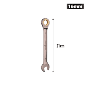 HORUSDY 16mm Ratcheting Wrench - SDY-97479