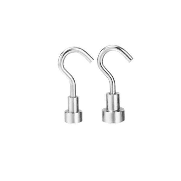 HORUSDY 5Kg Magnetic Hook Set - SDY-97835