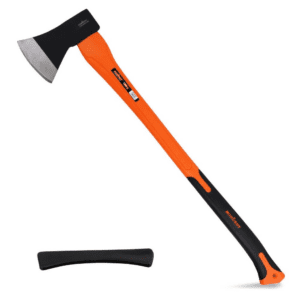 HORUSDY 800g Head Ultralight Axe with Fiberglass Handle - SDY-86055