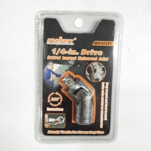 HORUSDY Universal Joint 1/4" Drive